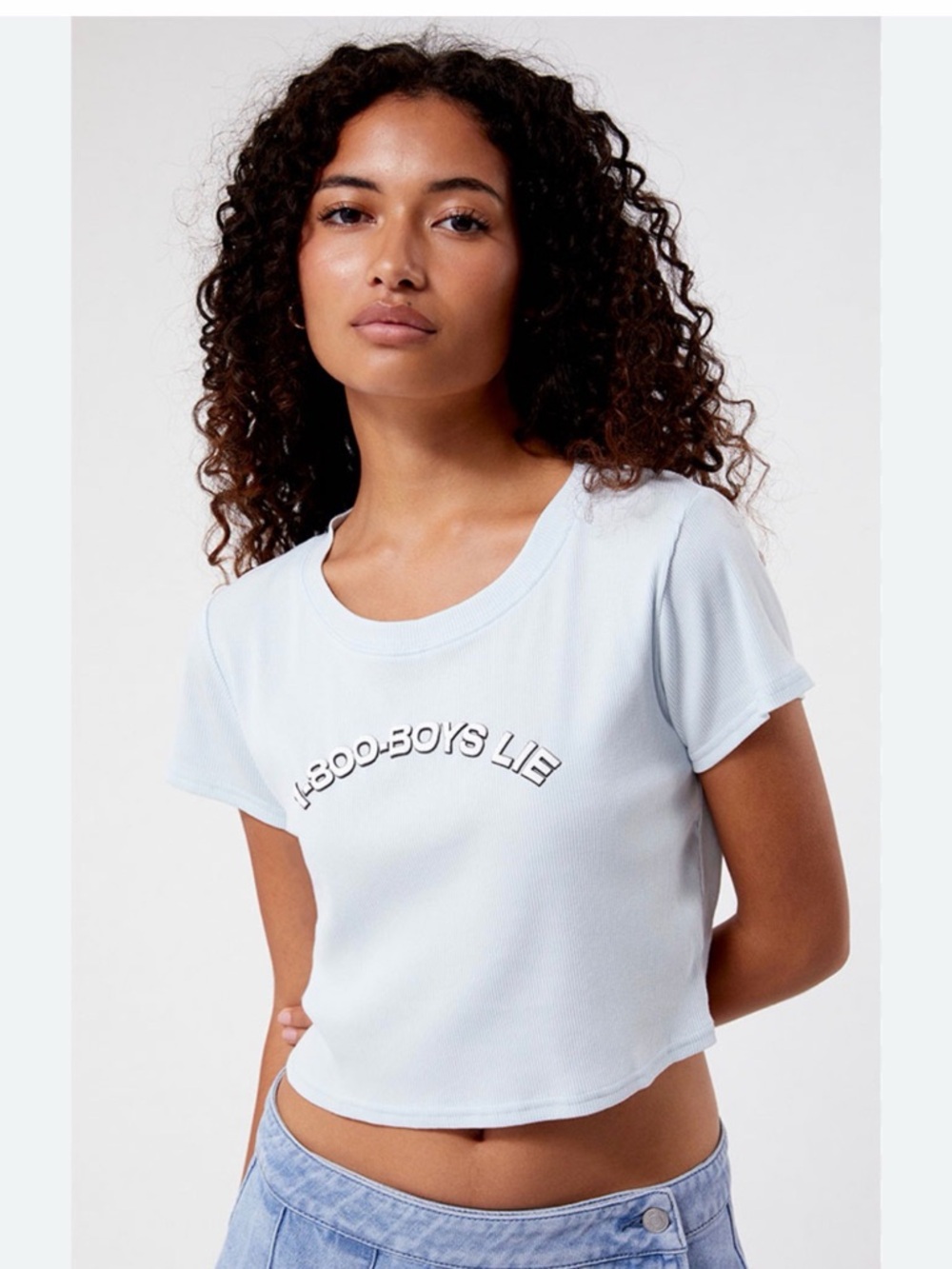 Boys Lie 1 800 Baby T-Shirt